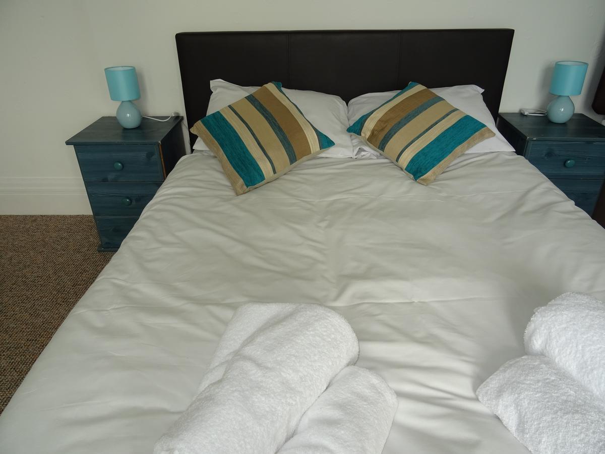 Ocean Breeze Hotel New Quay Kamer foto