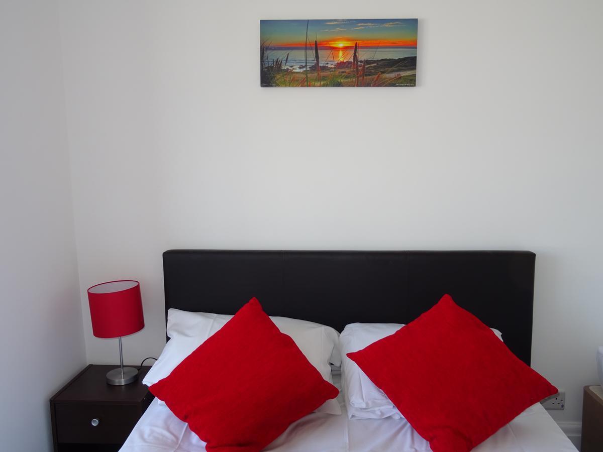 Ocean Breeze Hotel New Quay Kamer foto