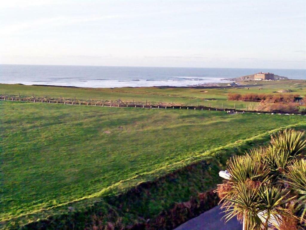 Ocean Breeze Hotel New Quay Buitenkant foto